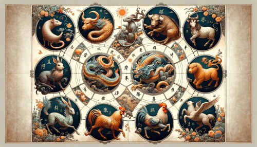 Chinese Zodiac