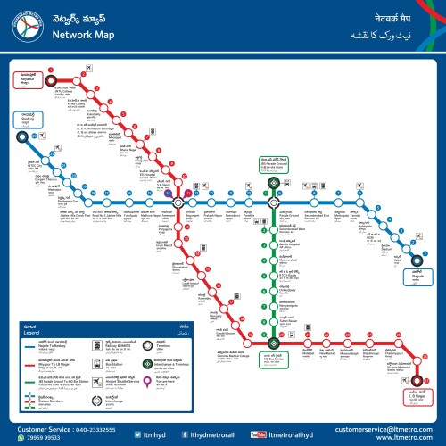 Network Map small min