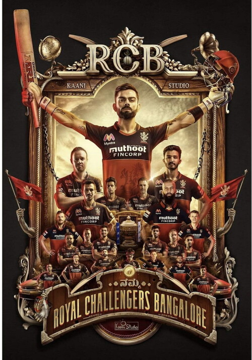 HD wallpaper rcb god kohli