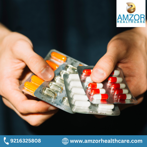 Amzor Healthcare is a leading Pharmaceutical Company in West Bengal, offering a lucrative business opportunity in the pharmaceutical industry. We provide high-quality and affordable pharmaceutical products to our franchise partners, enabling them to establish a successful business in their area. For required information contact us at +91 9216325807, +91 9216325808, or email - amzorhealthcare@gmail.com. 

Visit Our Website - https://www.amzorhealthcare.com/pcd-pharma-franchise-west-bengal/