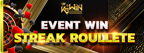 K9WIN BONUS EVENT WIN STREAK ROULLETE