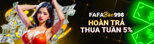 FAFABae998 WEEKLY LOSS REFUND 5�