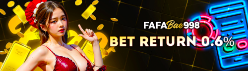 FAFABae998 BET RETURN 0.6�