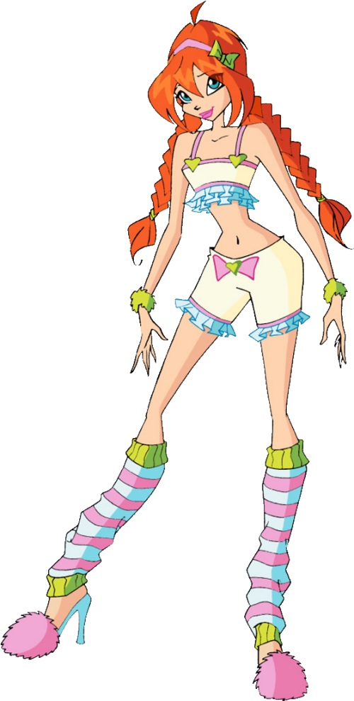 Bloom Pajama Winx Club Bloom Pyjama