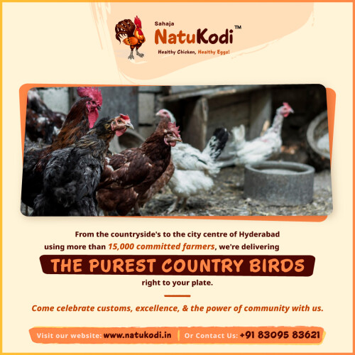 poultry farming