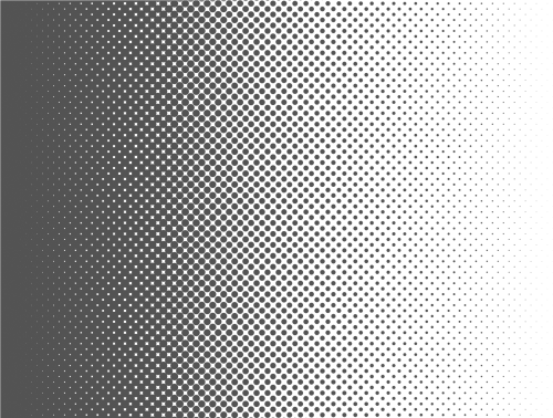 Black Texture Png Line Halftone Png