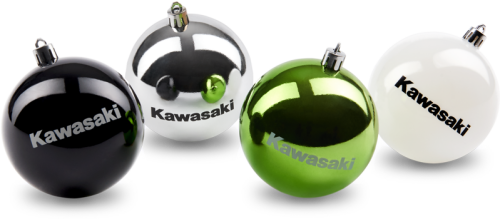 Bolas De Decoración Navideña Kawasaki Kawasaki Heavy Industries