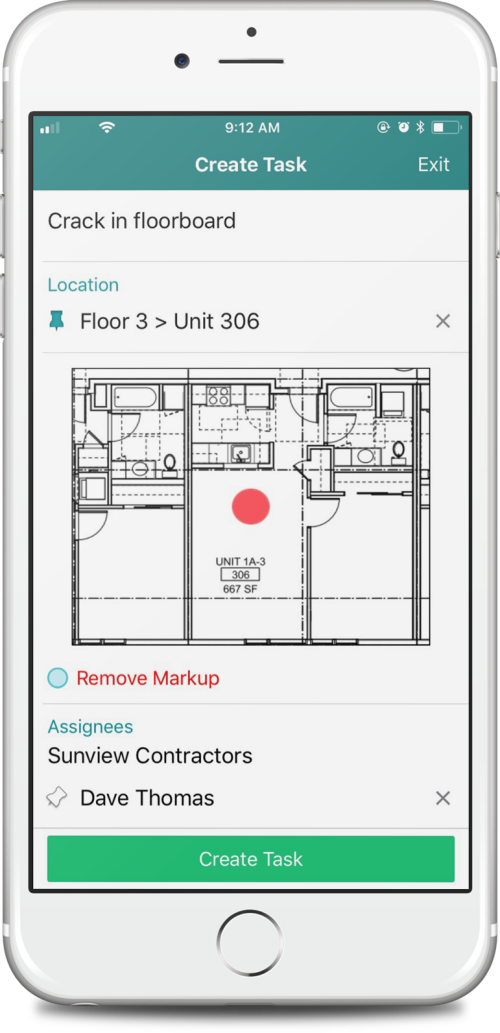 Again, This Time Management App For Construction Industry Diagram