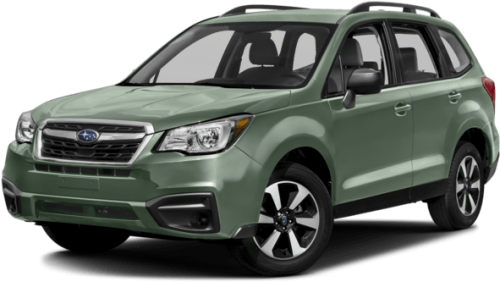 2018 Forester 2018 Subaru Forester Premium Black