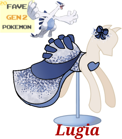 Ask Nora The Alicorn, Artist Pokemon Lugia And Ho Oh