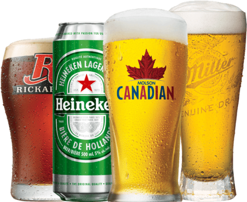 Beer Molson Canadian Beer, Lager 30 Pack, 12 Fl Oz Cans