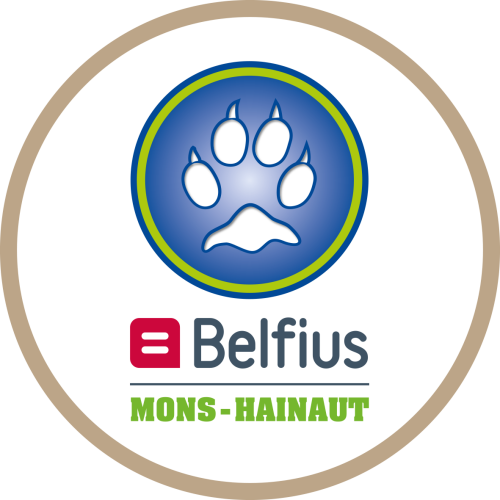 Belfius Mons hainaut Mons Belfius Mons Hainaut Logo