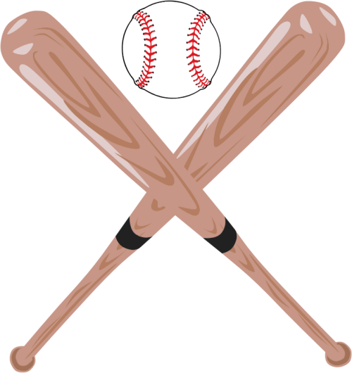 Baseball Clipart Png Bat Clipart