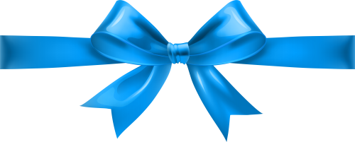 Blue Bow Transparent Png Clip Art Transparent Pink Bow Png