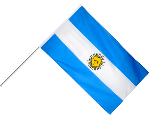 Bandiera Argentina Png