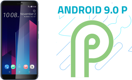 Android P Htc U11 New 2018 Android Versions Names