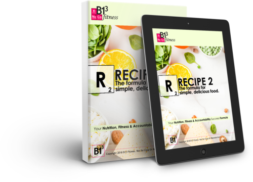 B13 Recipe 2 Get It Now On Sale $17 Recipe