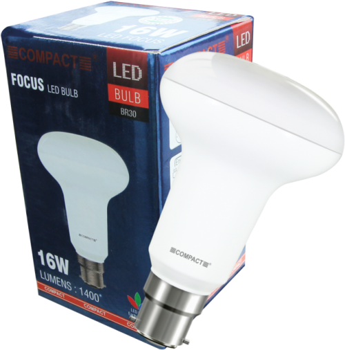 16w Focus Br30 Led Bulb B22 Focus Bulb