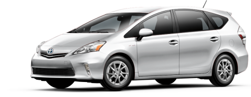 2014 Toyota Prius V 2014 Toyota Prius Png