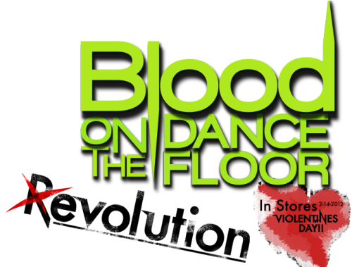 Big Cartel Header Blood On The Dance Floor Logo Png