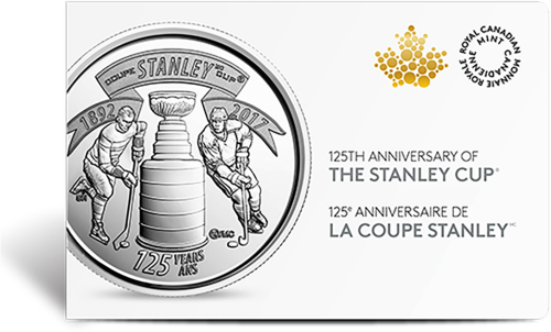 2017 25 Cent Circulation Coin 125th Anniversary