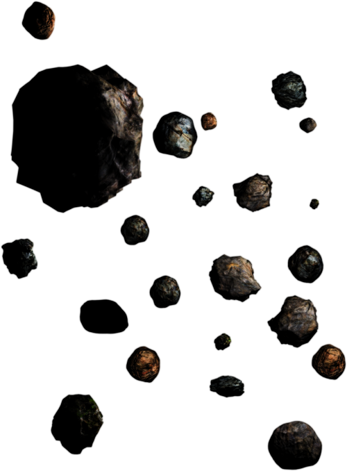 Asteroid Transparent Png Asteroid Transparent