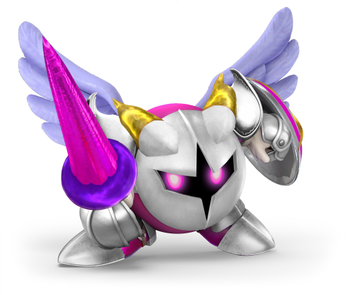 Artworki Galacta Knight Smash Ultimate