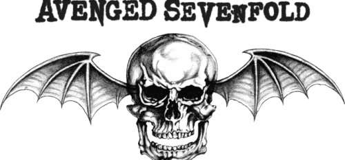 A7x 675x315 Avenged Sevenfold Logo Drawing