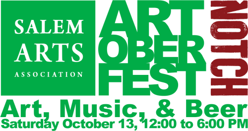 Artoberfest Is An Event In Collaboration With The Bridge Salem Arts Association