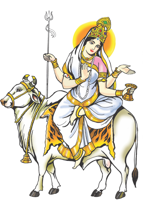 8 mahagauri Mahagauri Images Hd Png