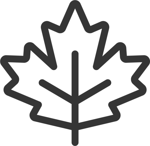 100% Canadian Data Centre National Emissions Mark