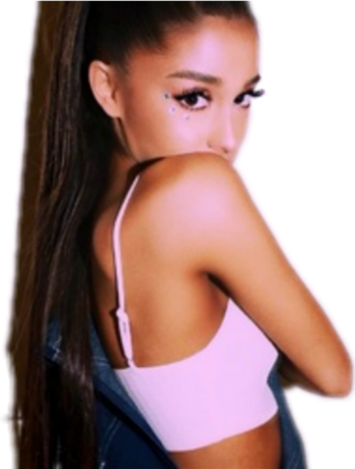 Arianagrande Ariana Grande Lilac Lavender Purple Aesthe Ariana Grande Hot