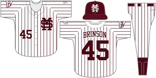 Baseball Stripe Clipart Pinstripe Baseball Jersey Template