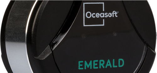 Bluetooth Temperature Sensor Emerald Oceasoft