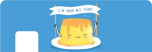 #1 Flan Cucu Covers Flan