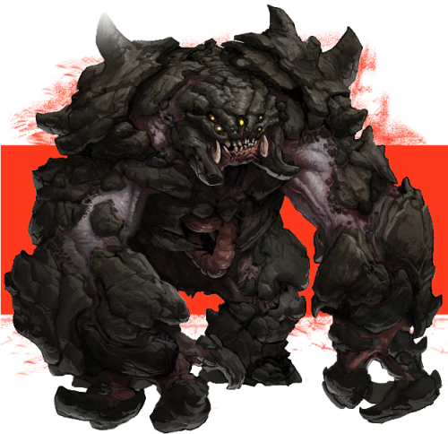 Behemoth Icon Monster Behemoth