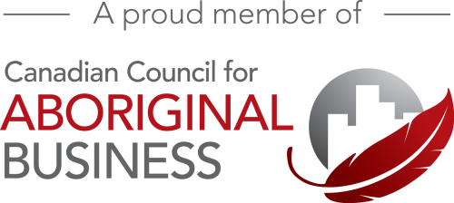 A Proud Member Of Canadian Council For Aboriginal Business First Nations Business