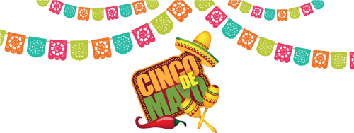 19 Cinco De Mayo Clipart Free Download Banner Huge Header