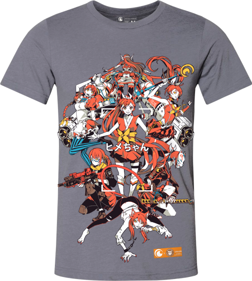 Boomslank X Crunchyroll Hime T San Diego