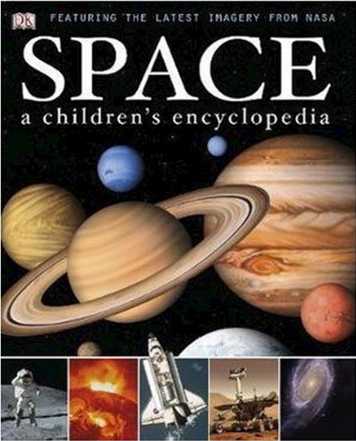 A Children's Encyclopedia Encyclopedia About Space