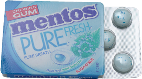 All Categories Mentos