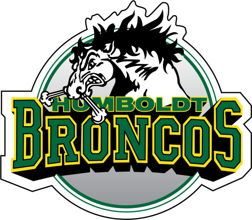 24 Apr In Memory Of Humboldt Broncos Hockey Team Logo Humboldt Broncos