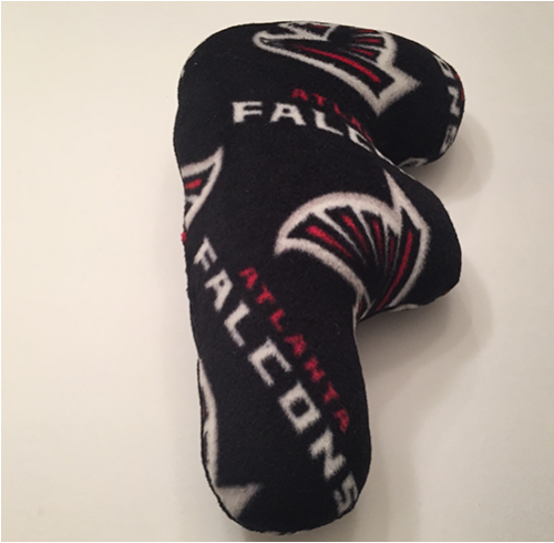 Atlanta Falcons Fleece Pillow Atlanta Falcons