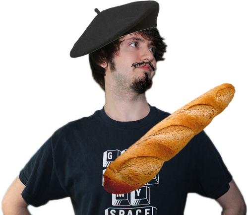 18 Aug French Baguette