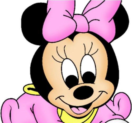 Baby Minnie Mouse Png