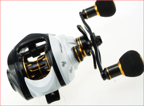 Black Mamba Fishing Reel