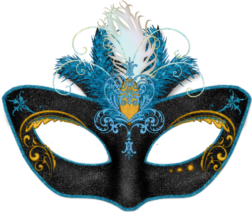 Black And Gold Masquerade Mask Png Masquerade Ball