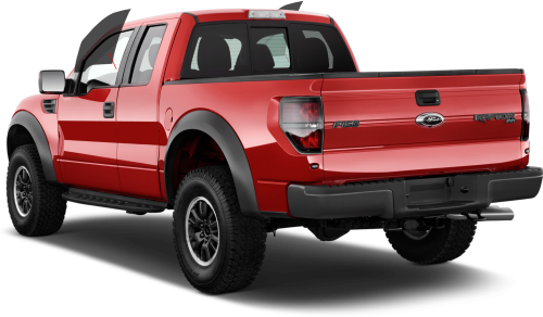 09 14 F150 Raptor Tail Lights