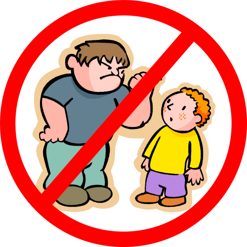 Anti Bullying Clip Art No To Bullying Clipart