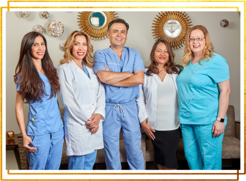 Ameri Dental Group Staff